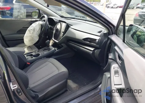 2024 Subaru Crosstrek Premium из США, поврежденный, VIN JF2GUADC1R8319050